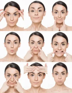 face yoga tips